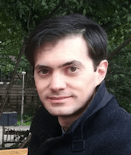 Pablo Schyfter photo