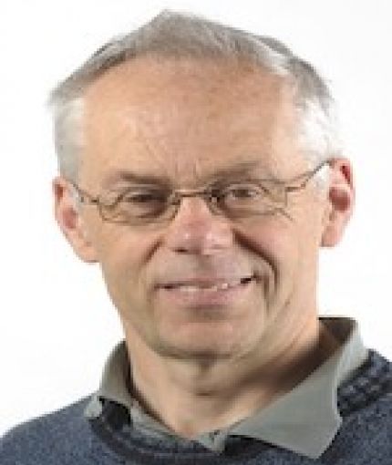 Donald MacKenzie photo