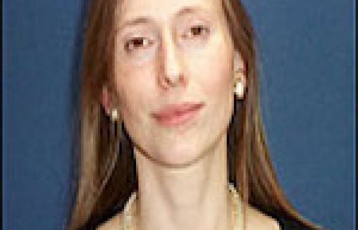 Claudia Pagliari photo